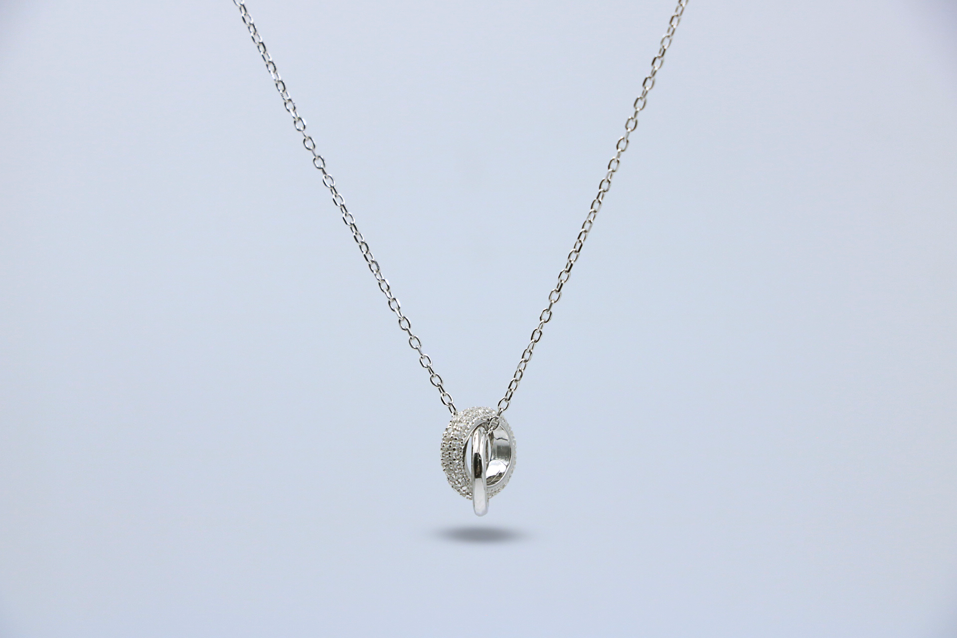 Infinity Loop Pendant