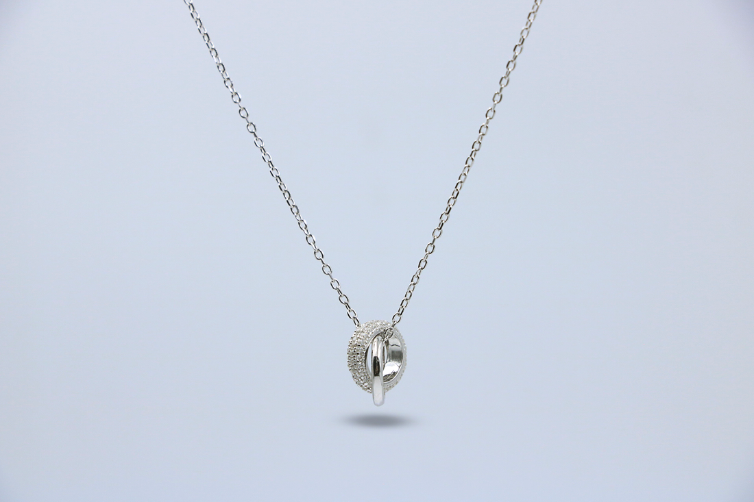 Infinity Loop Pendant