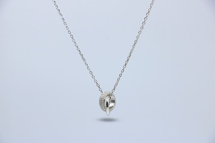 Infinity Loop Pendant