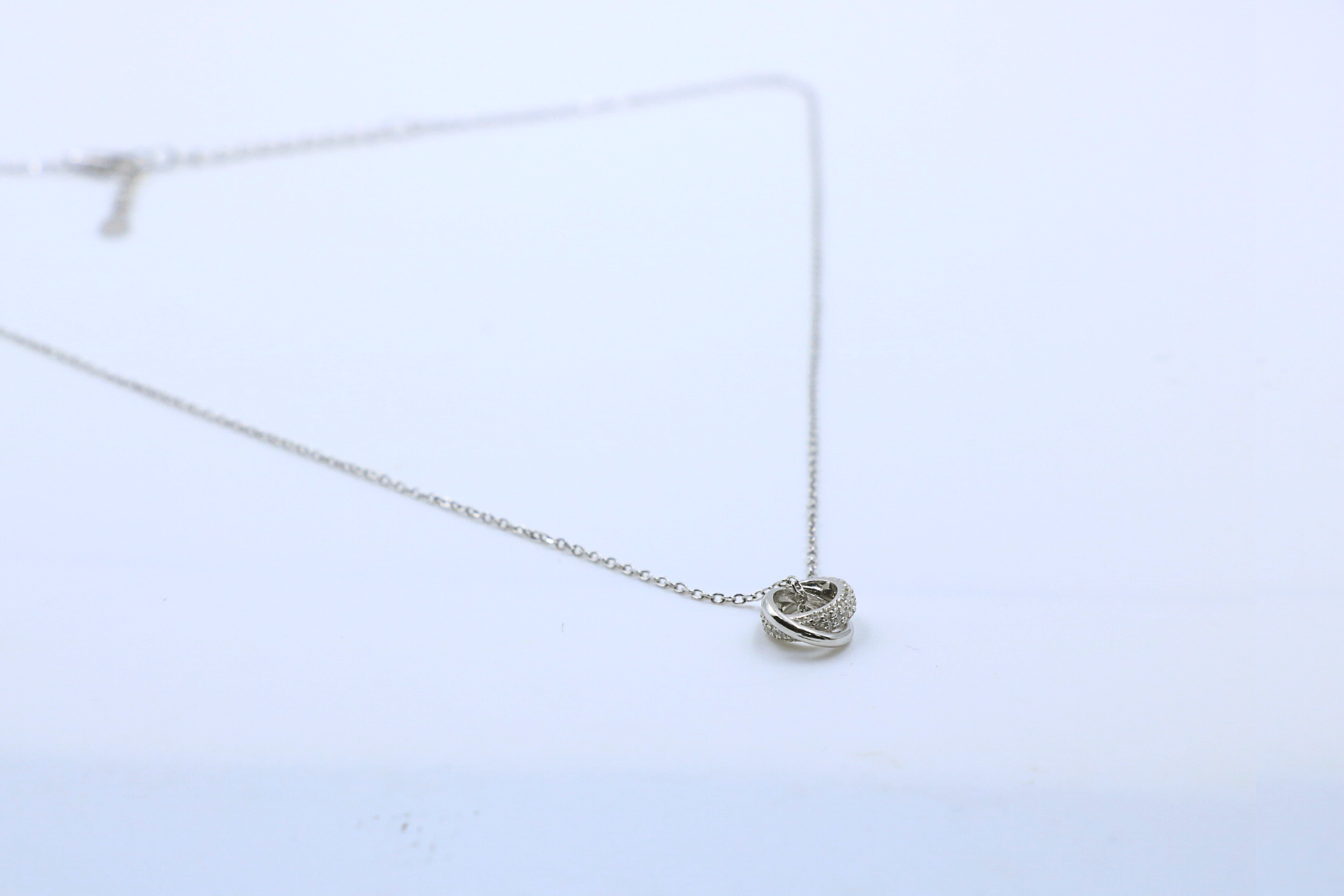 Infinity Loop Pendant