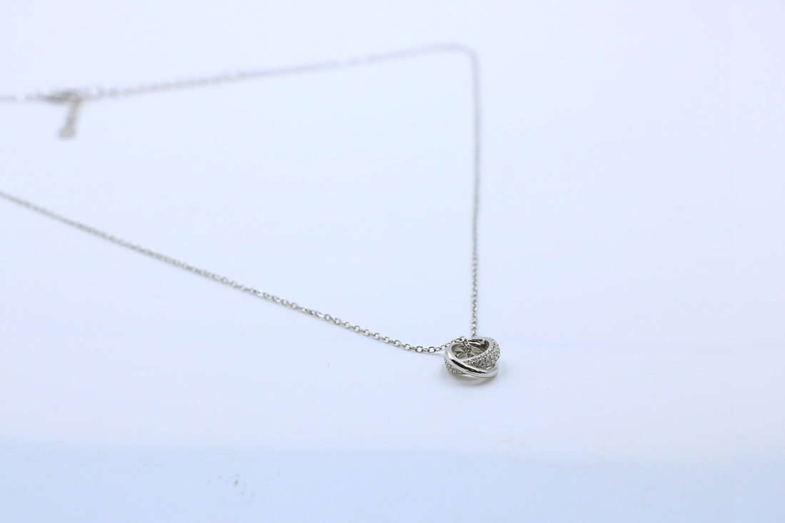 Infinity Loop Pendant