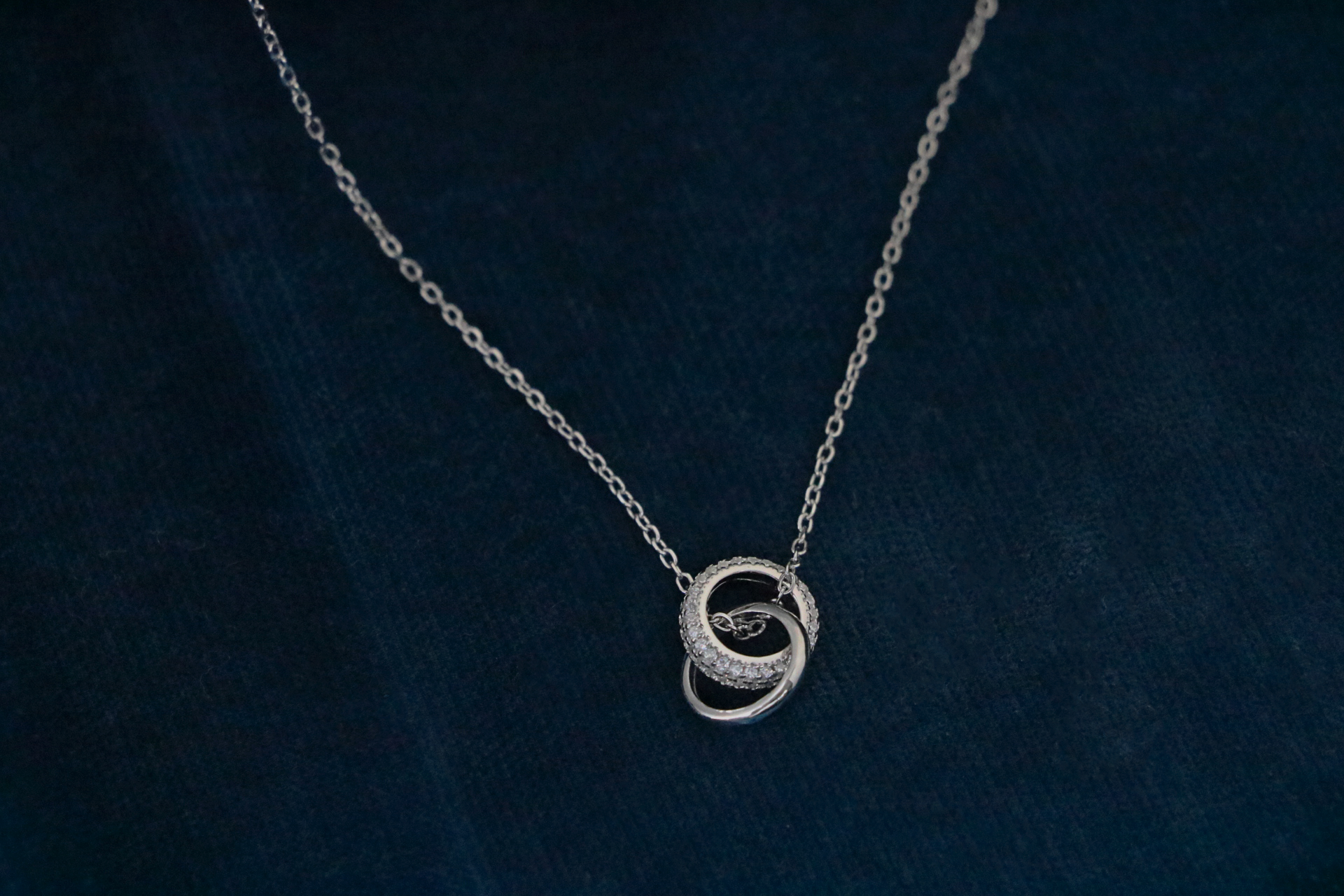 Infinity Loop Pendant