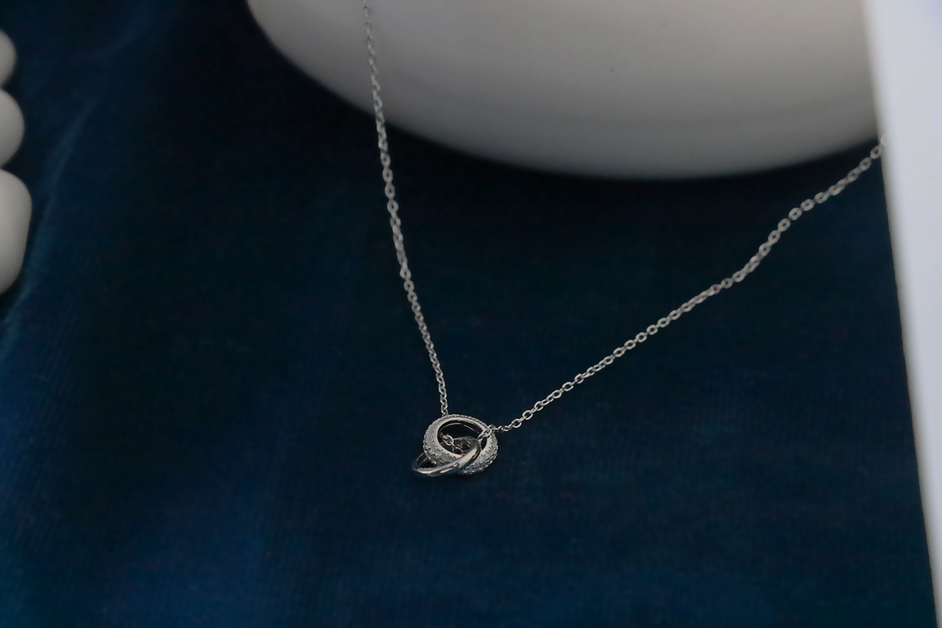 Infinity Loop Pendant