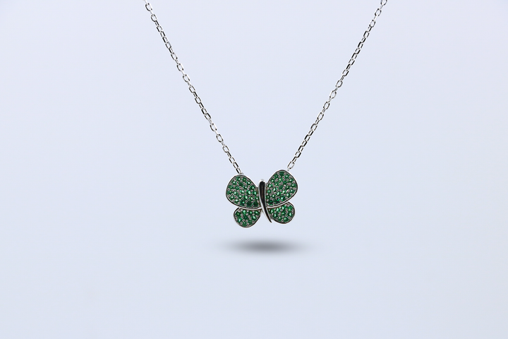 Clover Breeze Pendant
