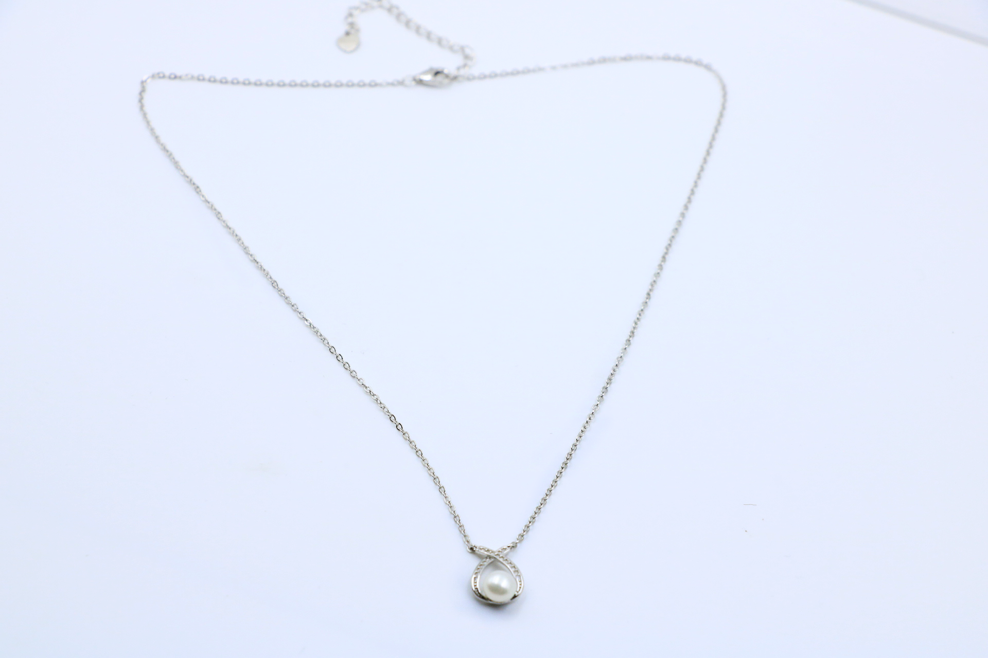Pearl Poise Pendant