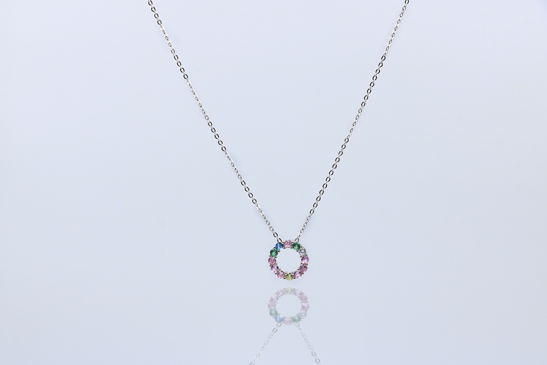 Pastel Aura Pendant