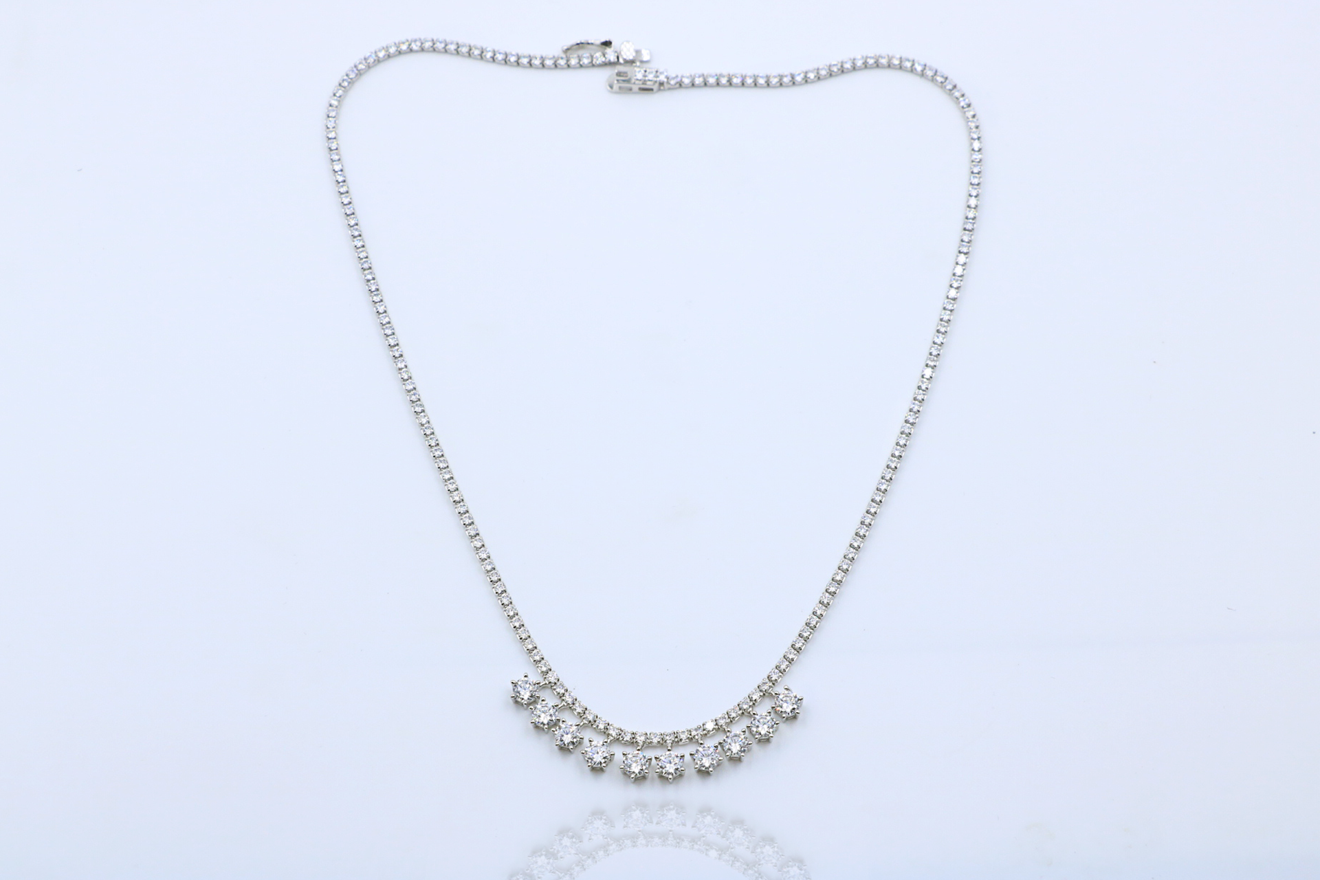 Stellar Cascade Necklace