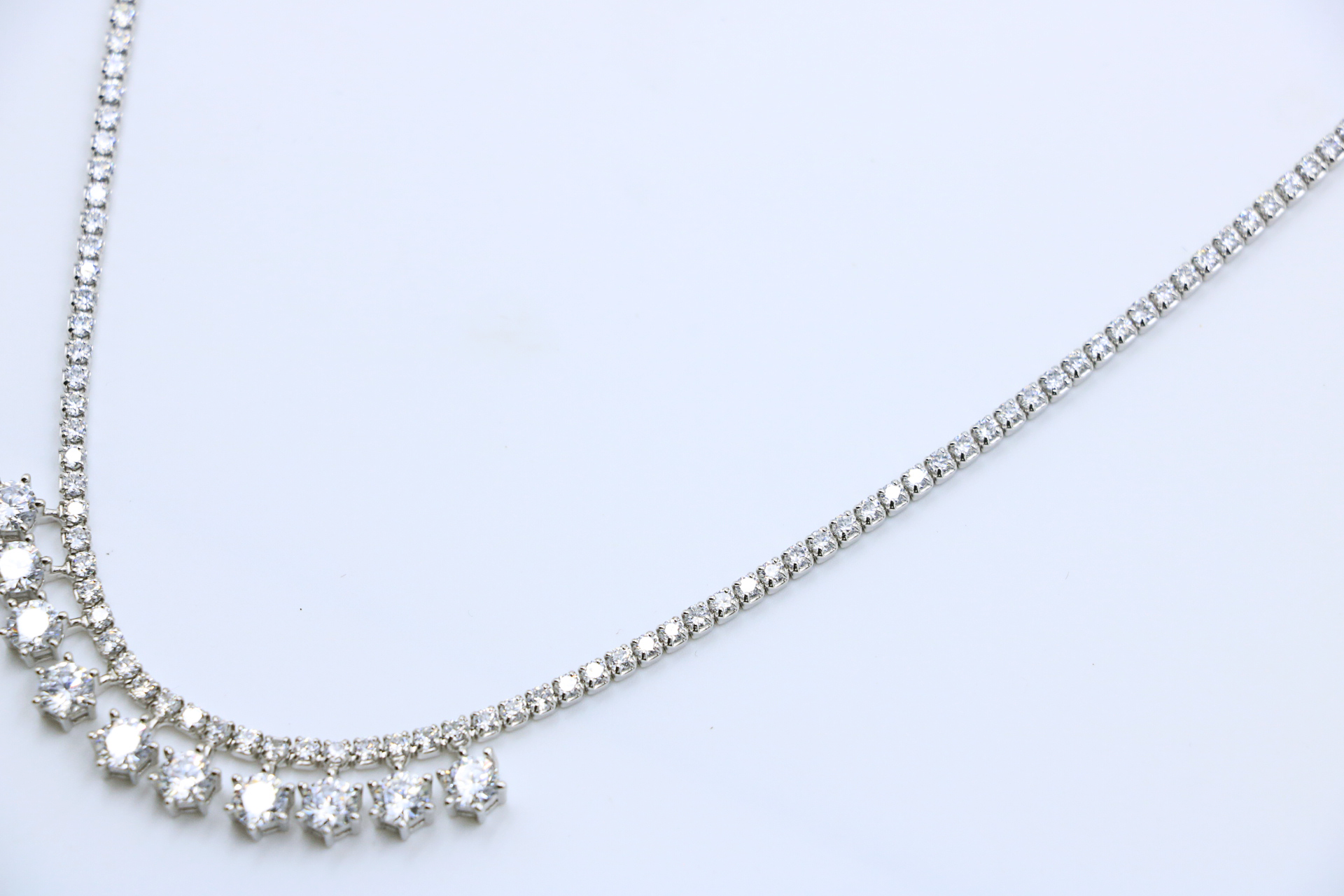 Stellar Cascade Necklace