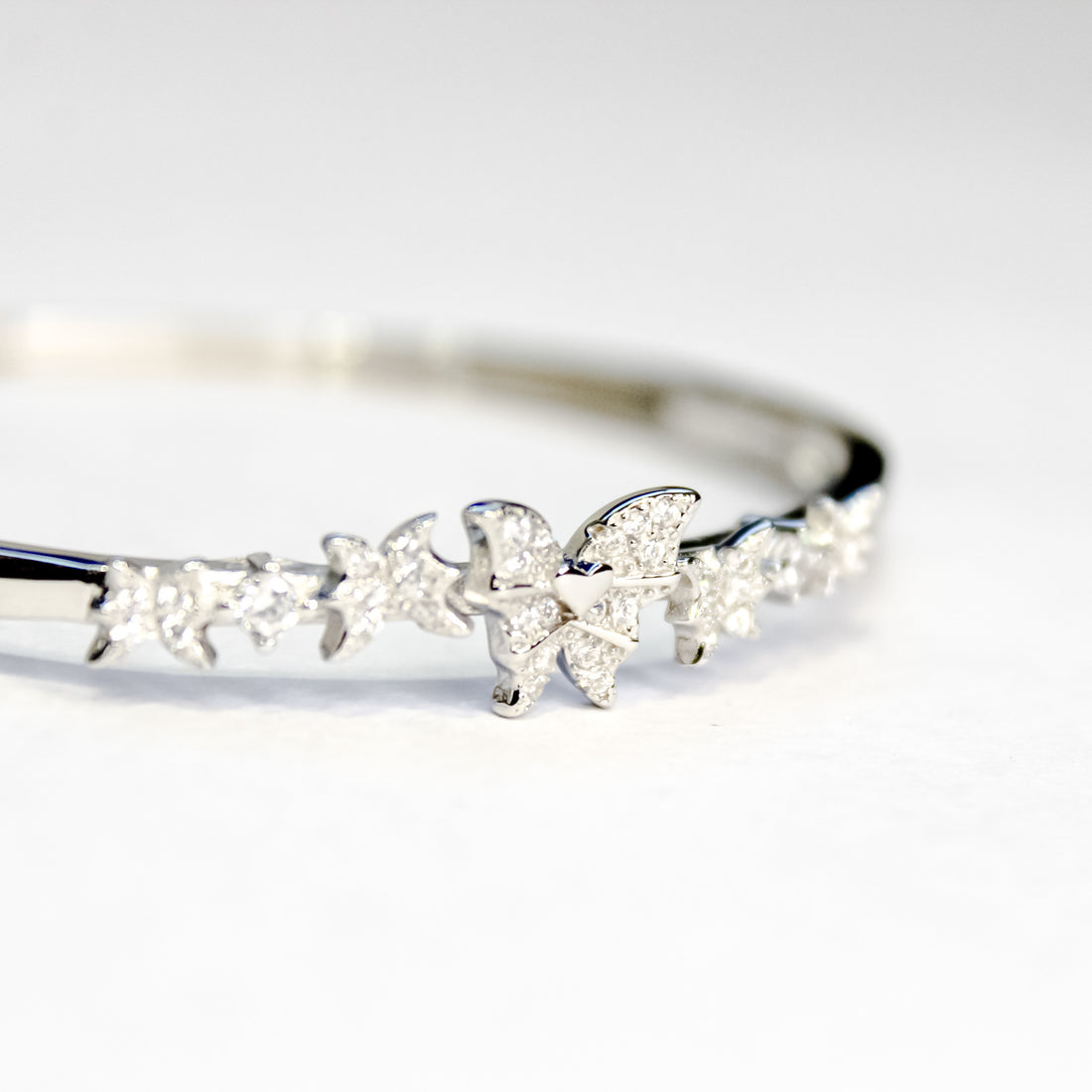 Butterfly Grace Bracelet