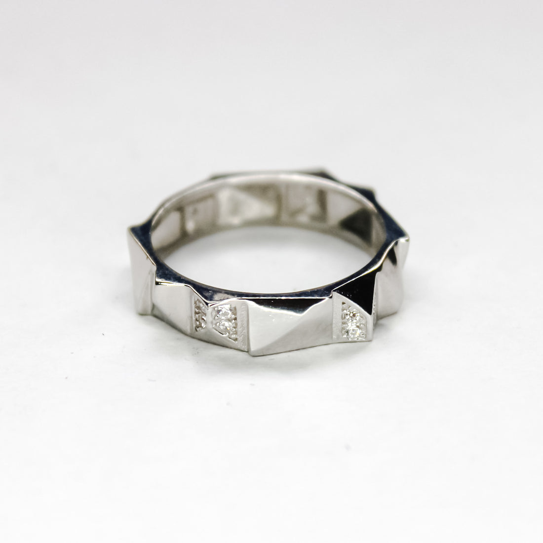 Vertex Ring Band