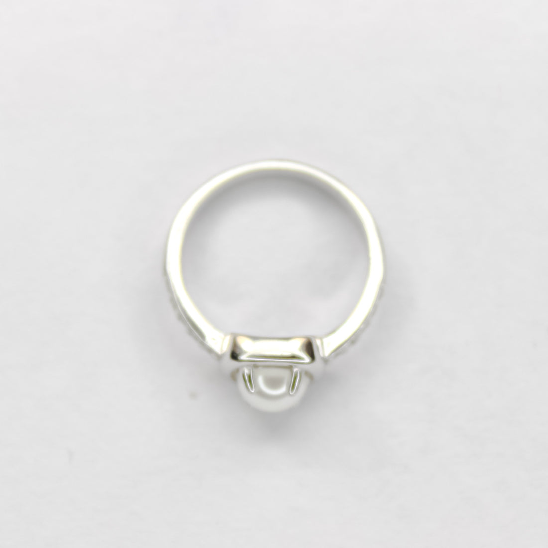 Pearl ASquare Ring