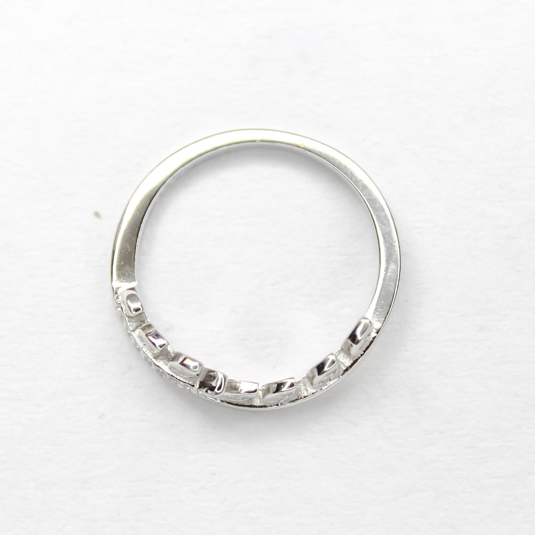 Sylva Arc Ring
