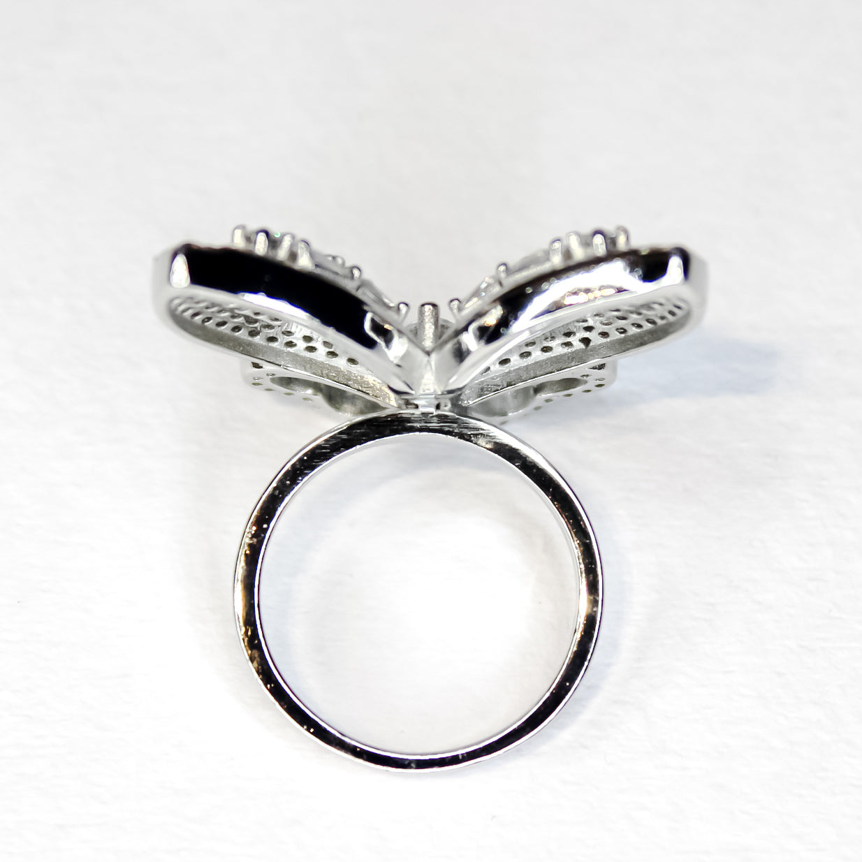 Papillonia Glow Ring