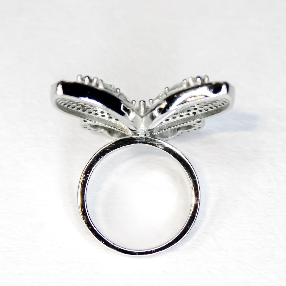 Papillonia Glow Ring