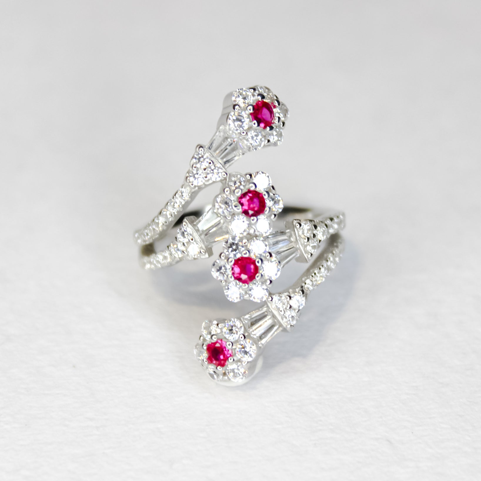 Rima Ruby Ring