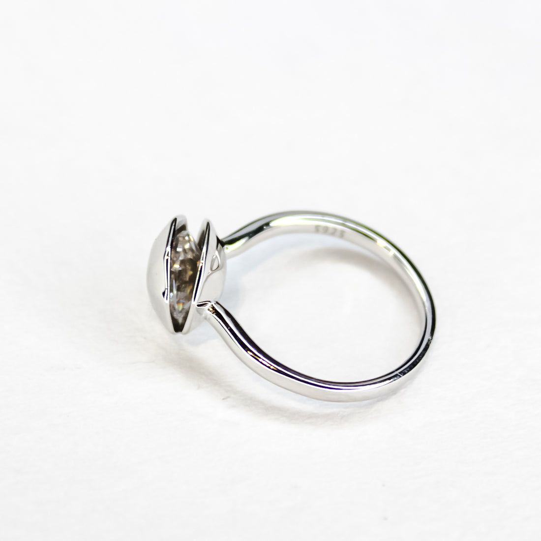 Hexa Shell Ring