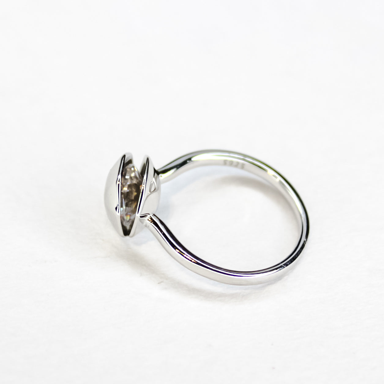 Fluxa Shell Ring