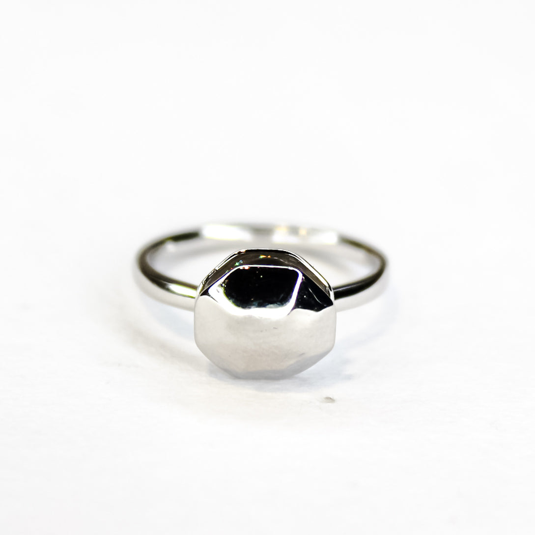 Hexa Shell Ring