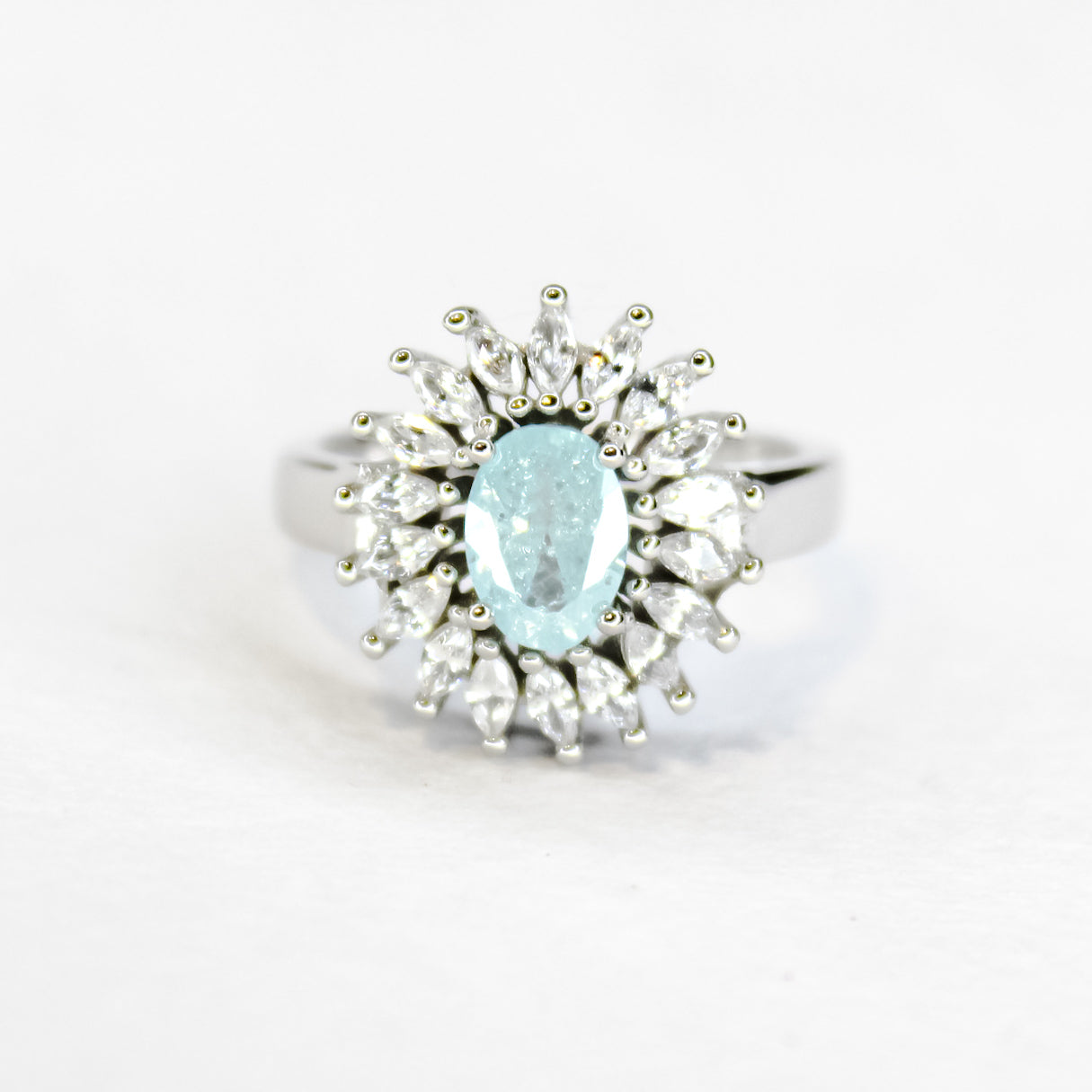 Aquaria Radiance Ring