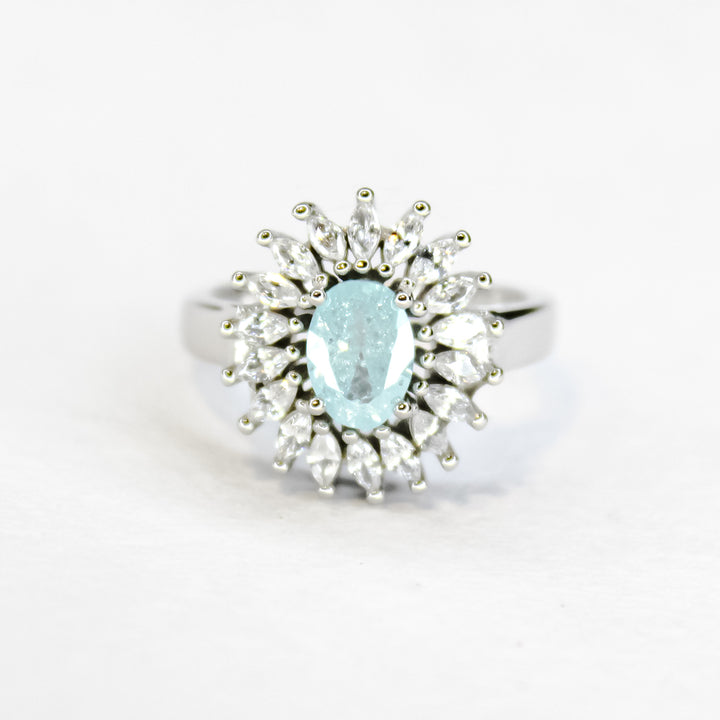 Aquaria Radiance Ring