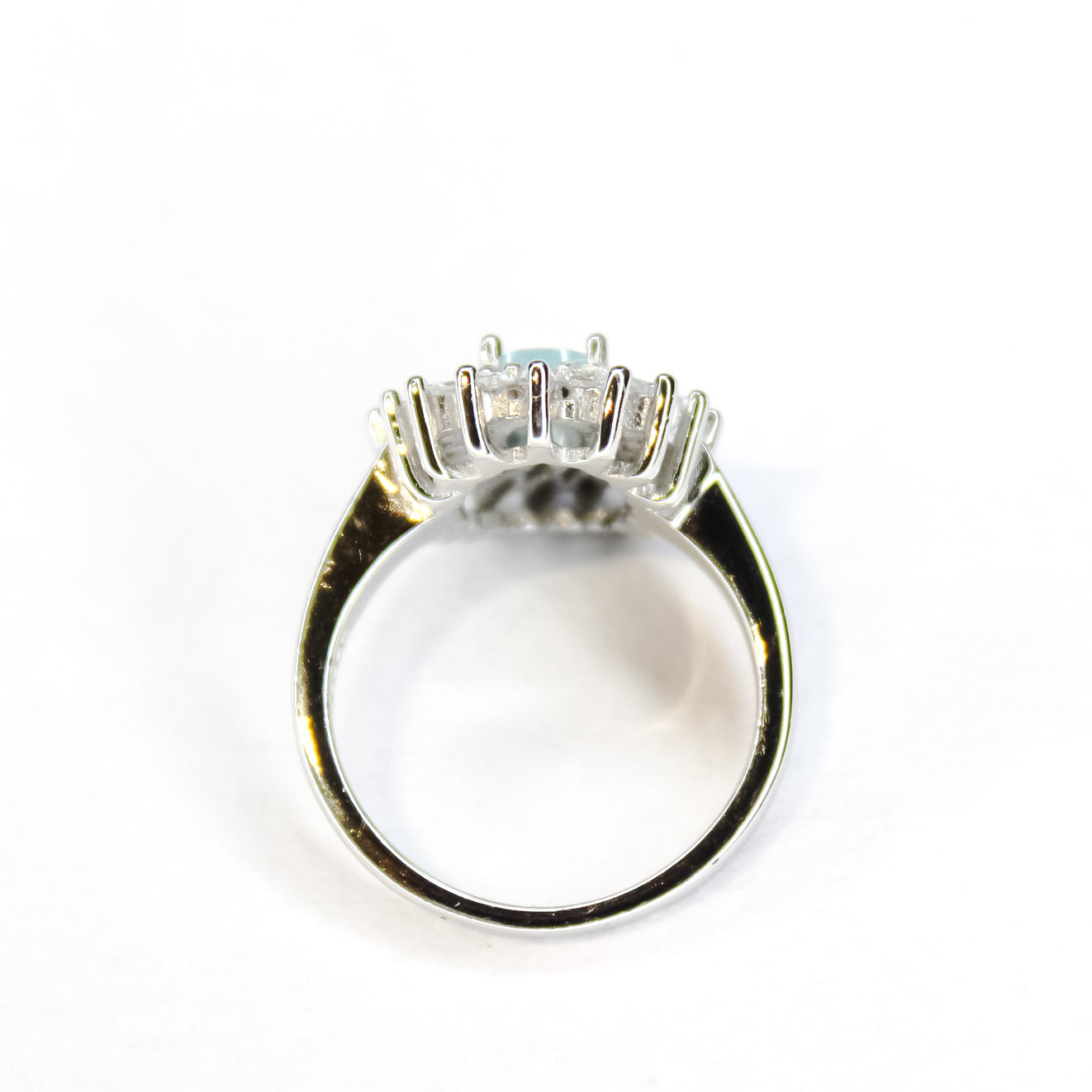 Aquaria Radiance Ring