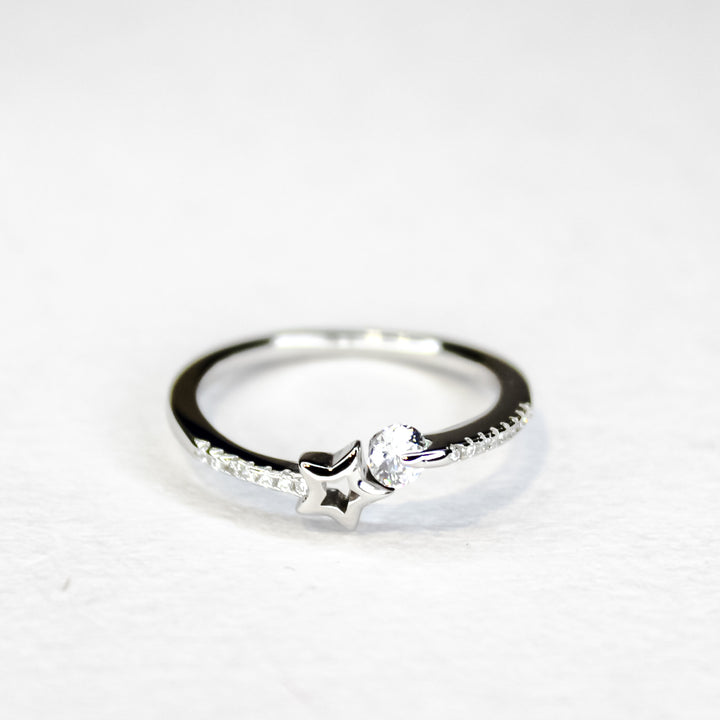 Starlet Shine Ring