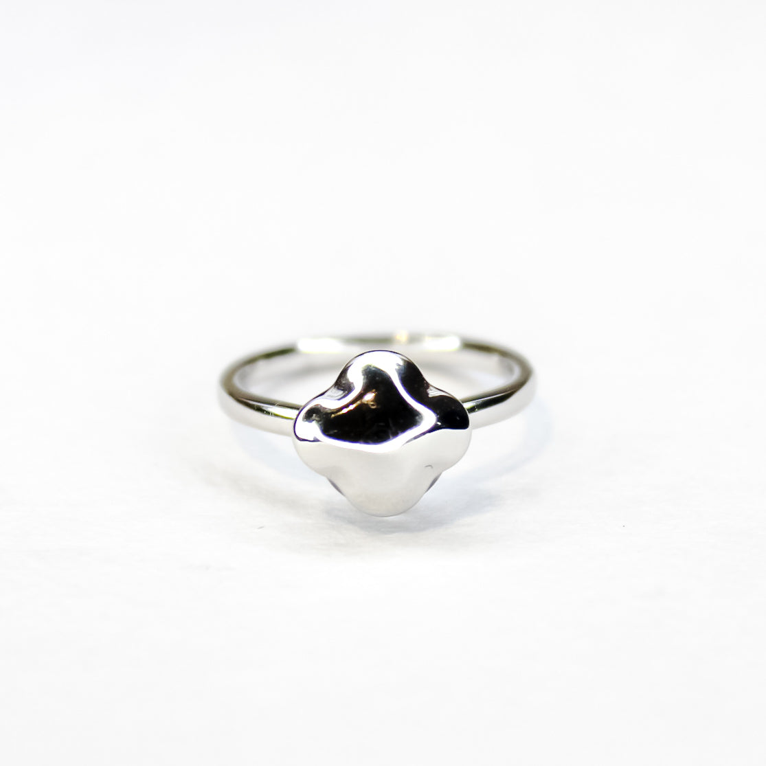 Fluxa Shell Ring