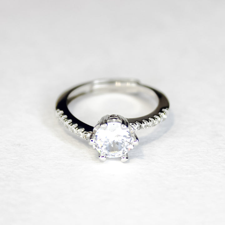 Crystalise Ring