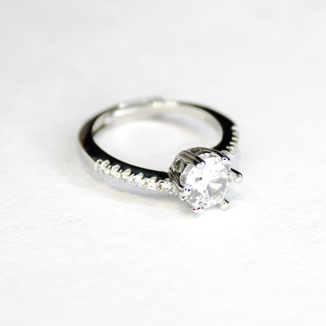 Crystalise Ring