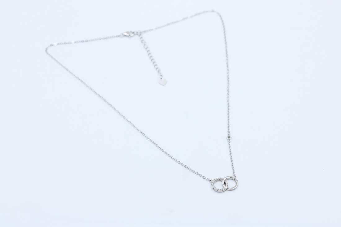 Link Eternal Silver Chain