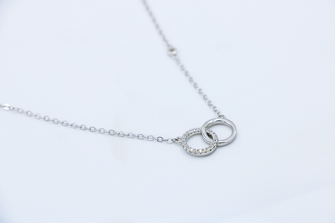 Link Eternal Silver Chain