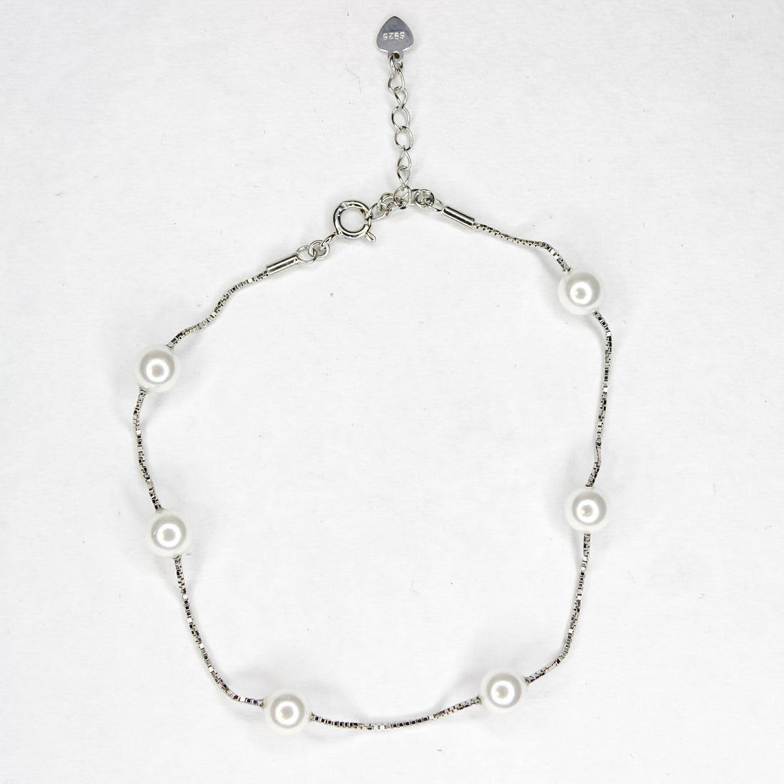 Pearlette Anklet