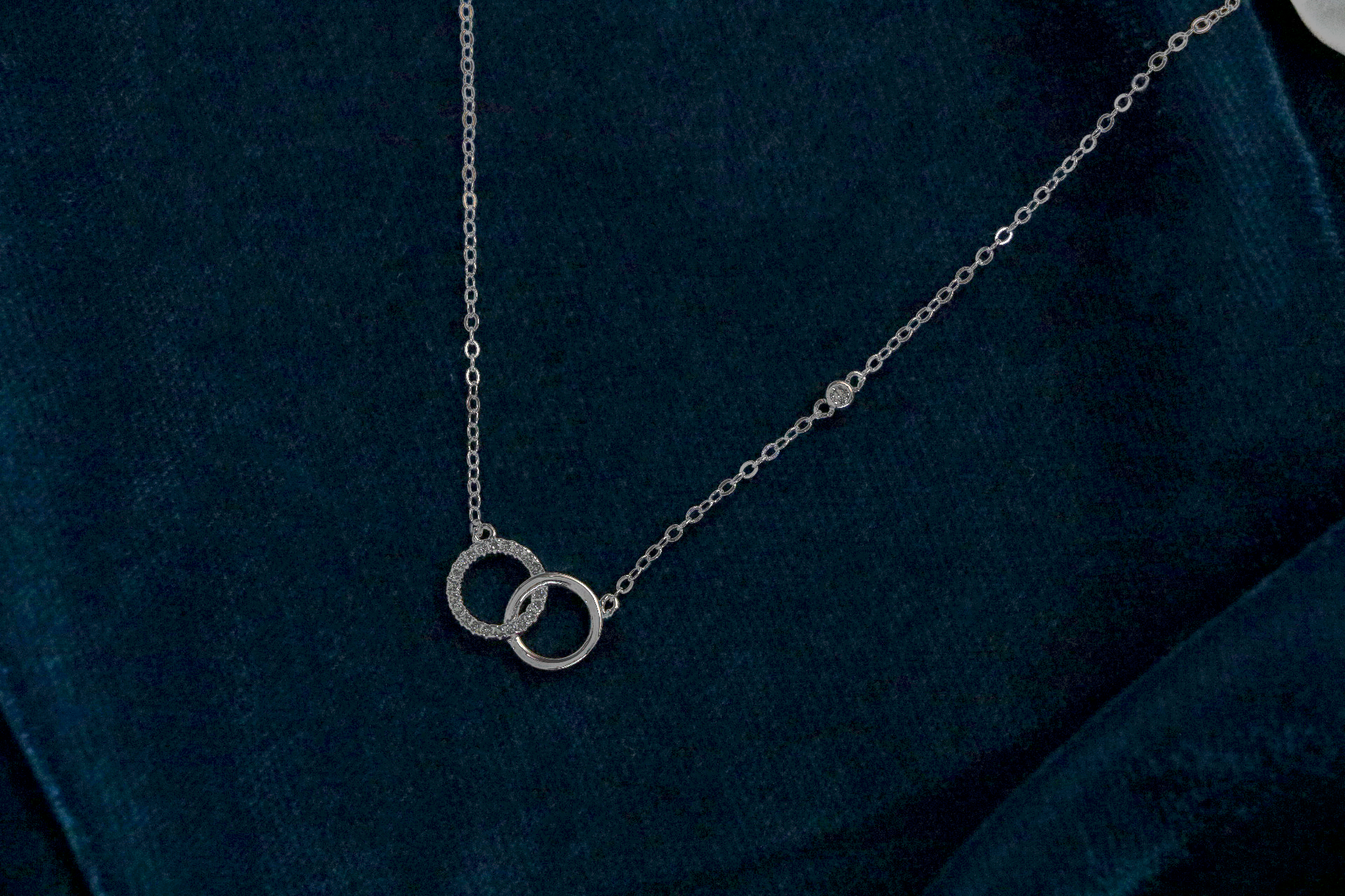 Link Eternal Silver Chain