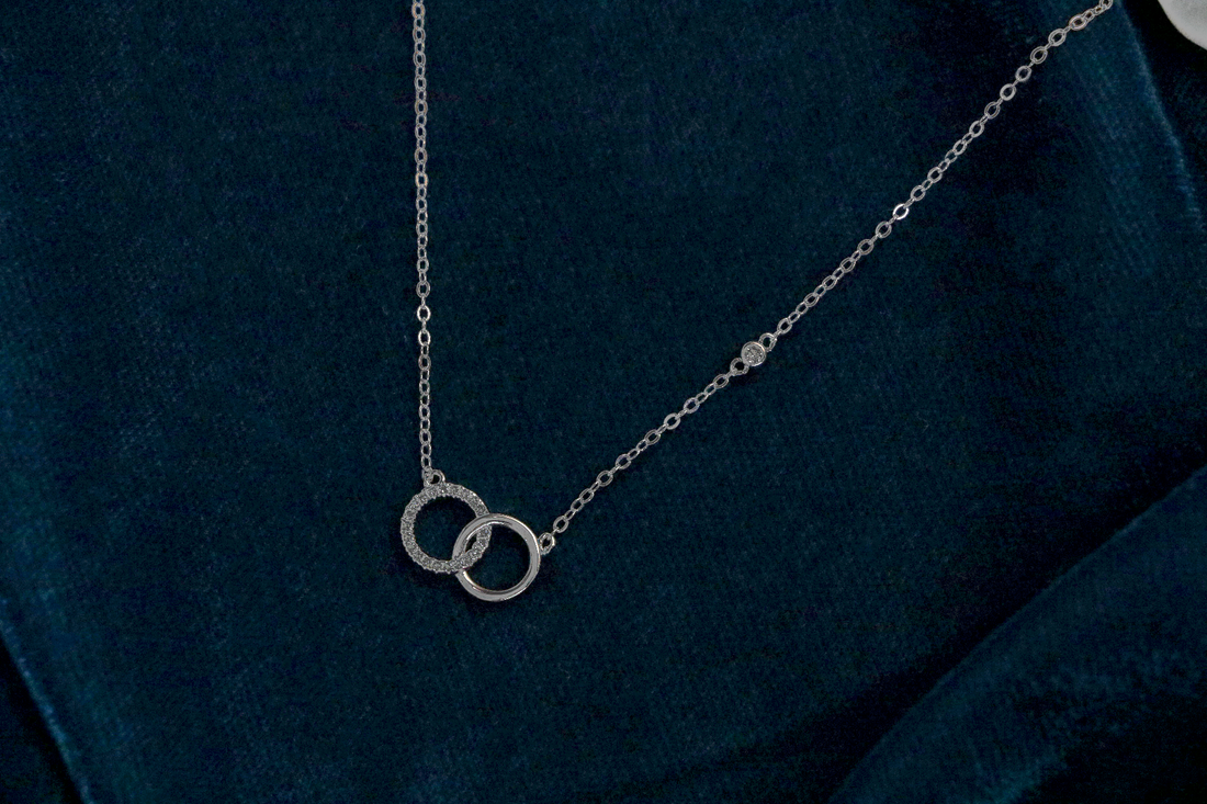 Link Eternal Silver Chain