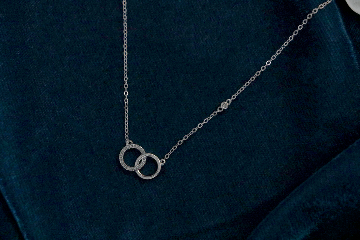 Link Eternal Silver Chain