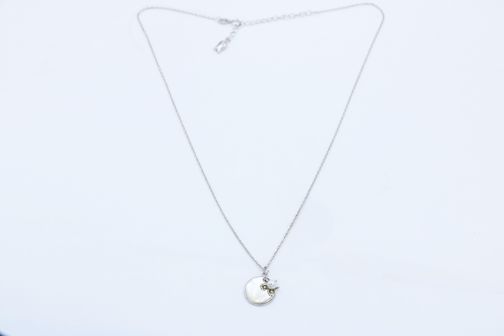 Lune Whisper Pendant Chain