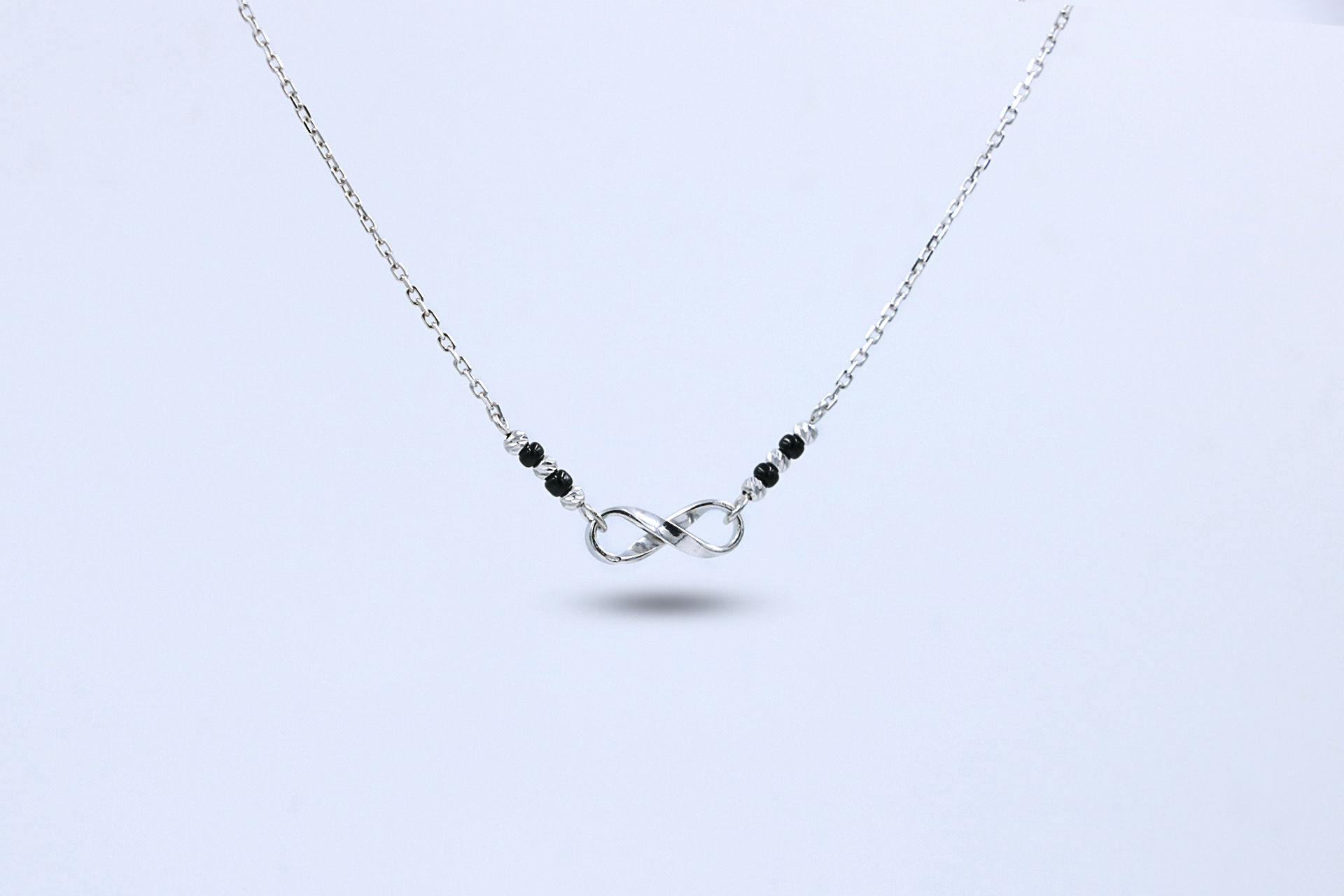 Eon Bead Pendant Chain