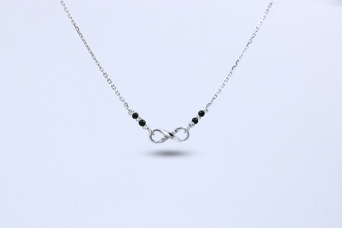 Eon Bead Pendant Chain