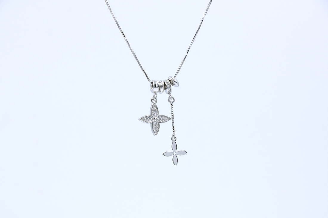 Fleur Drift Pendant Chain