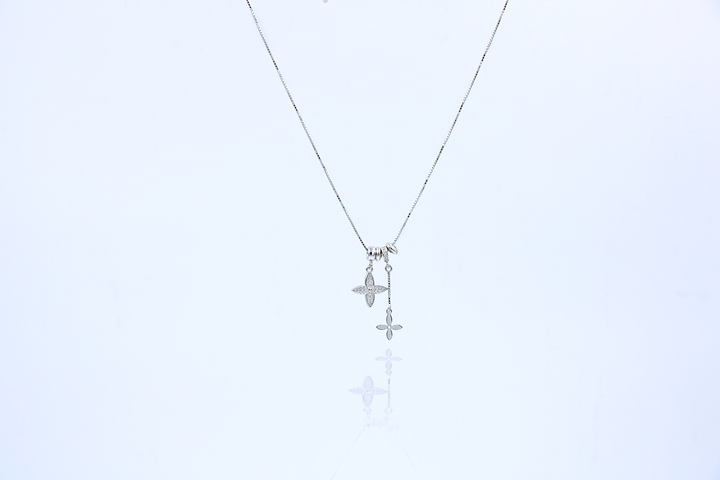 Fleur Drift Pendant Chain
