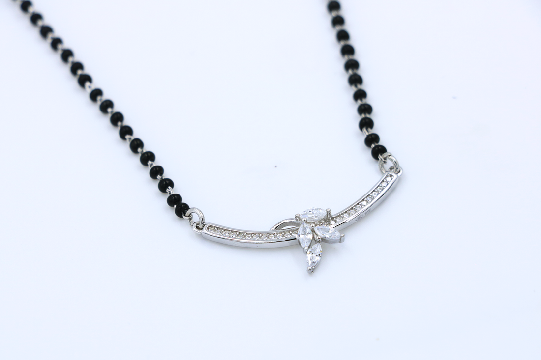 Bloom Arc Mangalsutra