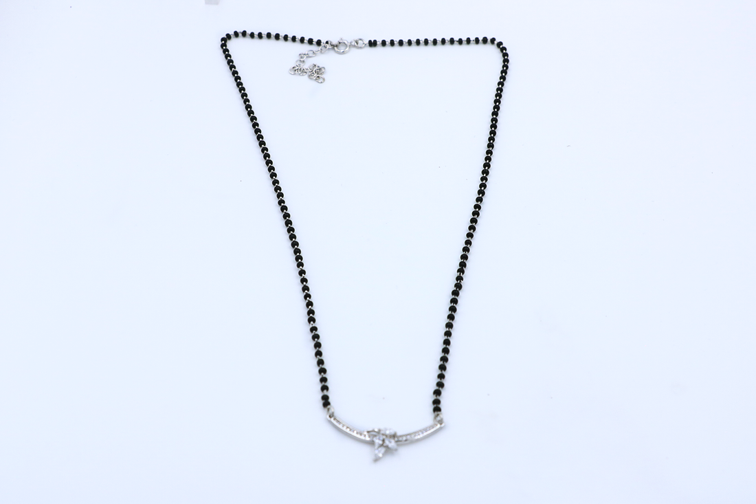 Bloom Arc Mangalsutra