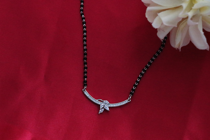 Bloom Arc Mangalsutra