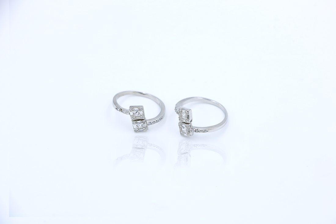 Kira Edge Toe Ring