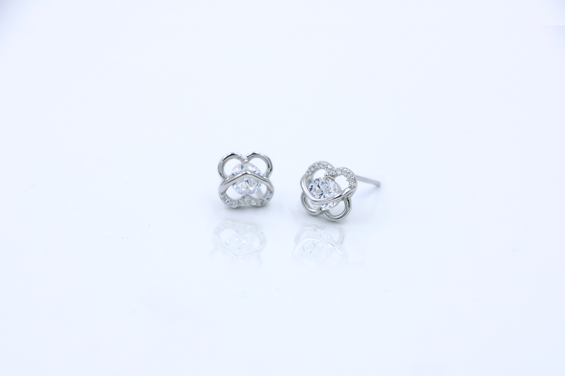 Rasa Bloom Studs