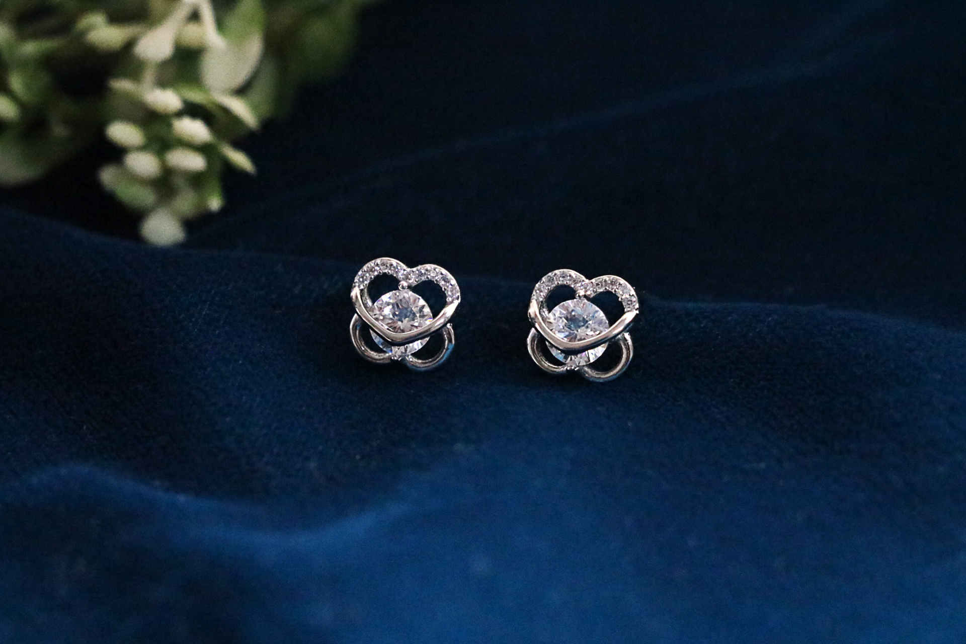 Rasa Bloom Studs