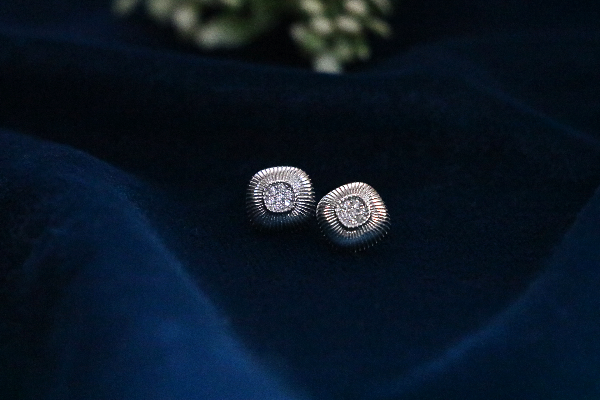 Mira Flute Studs