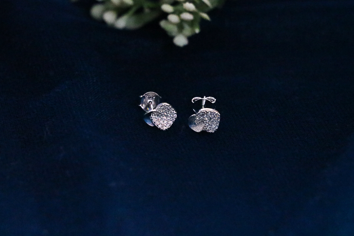 Tula Leaf Studs