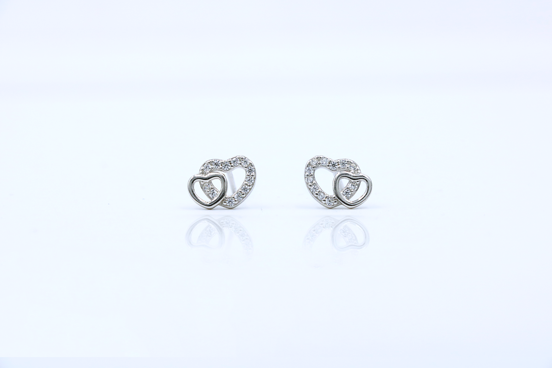Diya Twin Hearts