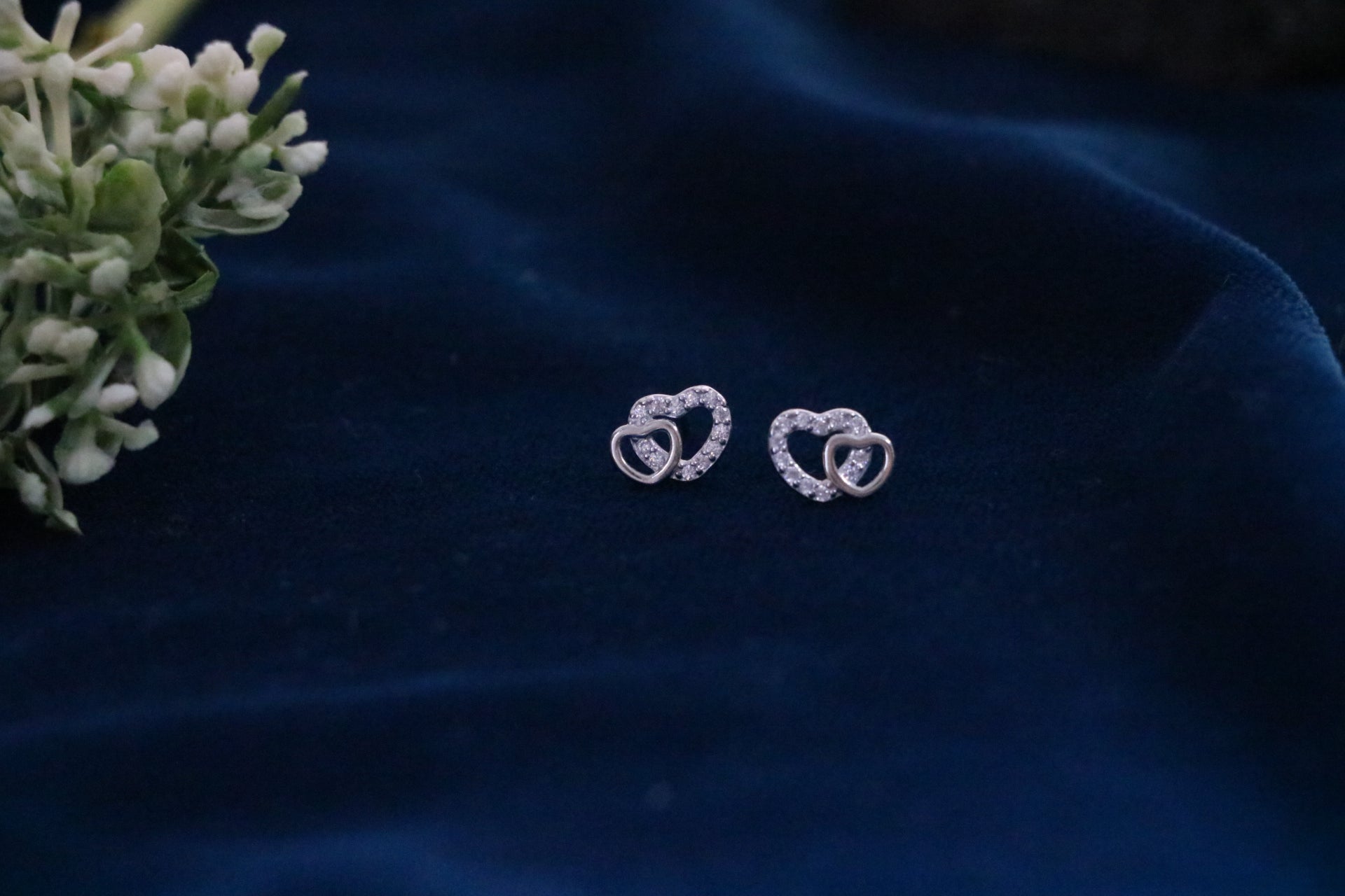 Diya Twin Hearts